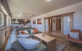 Apartman Central Ski & Bike